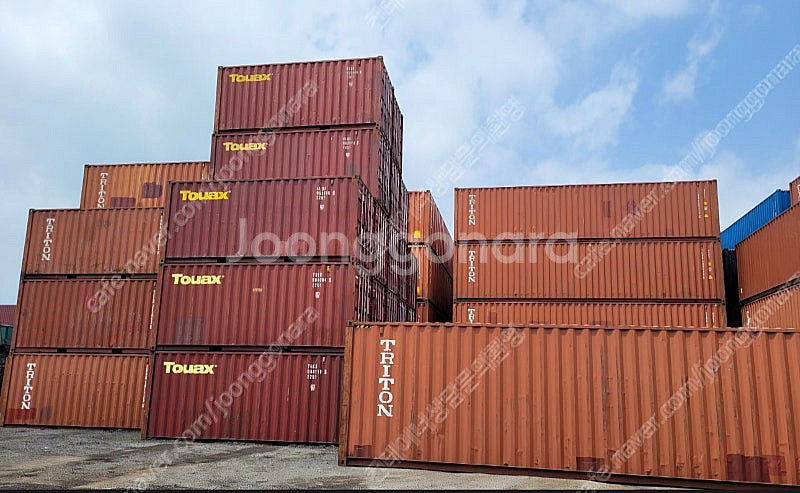 수출용 컨테이너 대량 매입합니다--0